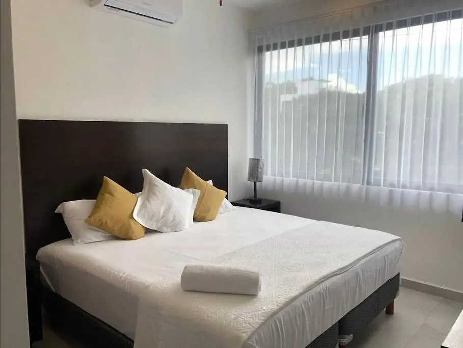 Fast Wifi/5 Min Beach/Private Parking Playa del Carmen